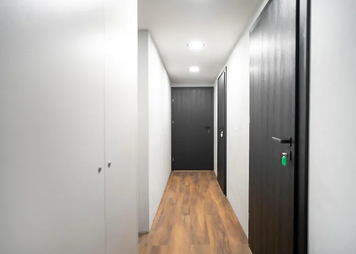 Teeny Tiny Lofts In Center