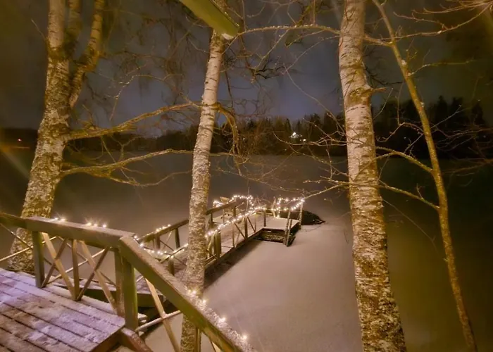 Lakeview Apartment, Espoo