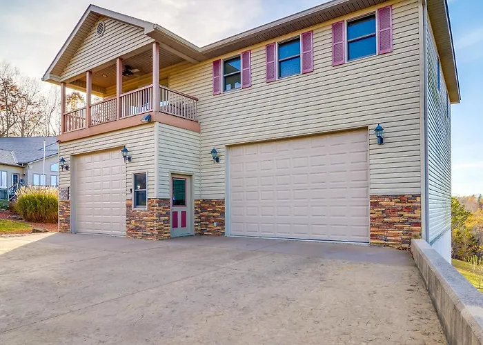 Byrdstown Apartment < 4 Mi To Dale Hollow Lake!