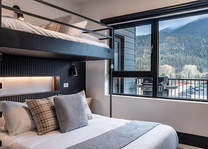 Altitude Adjustment By Revelstoke Vacations