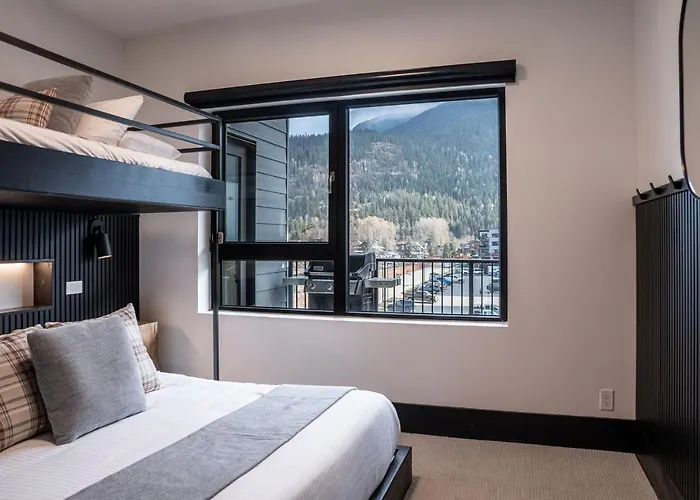 Altitude Adjustment By Revelstoke Vacations