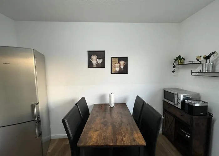 Ferienwohnung Aspelohe - Apartment 1