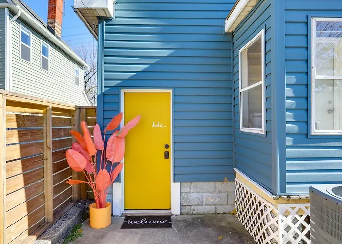 Gordon Square Studio ~ 4 Mi To Downtown Cleveland!