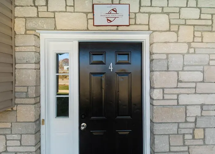 Memorial Field Lodge