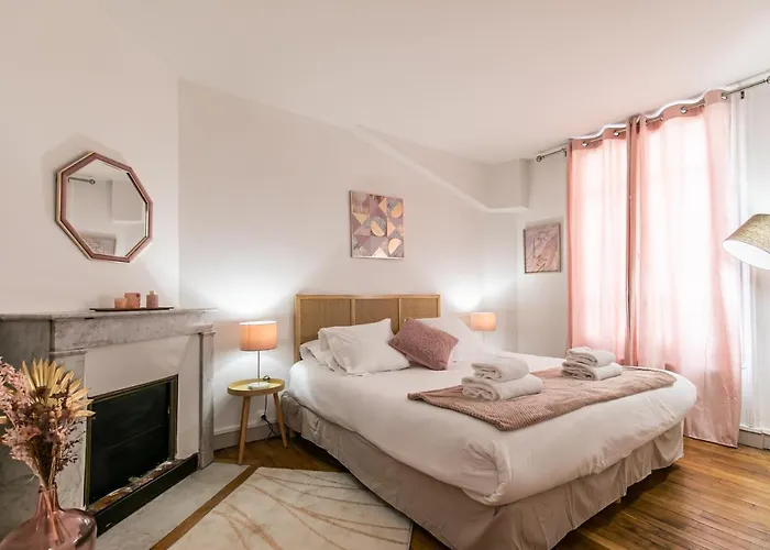 Mba Splendide Appart - Montreuil 1 - Proche Vincennes