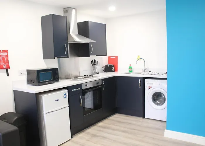 Maze Apartments And Rooms Free Parking