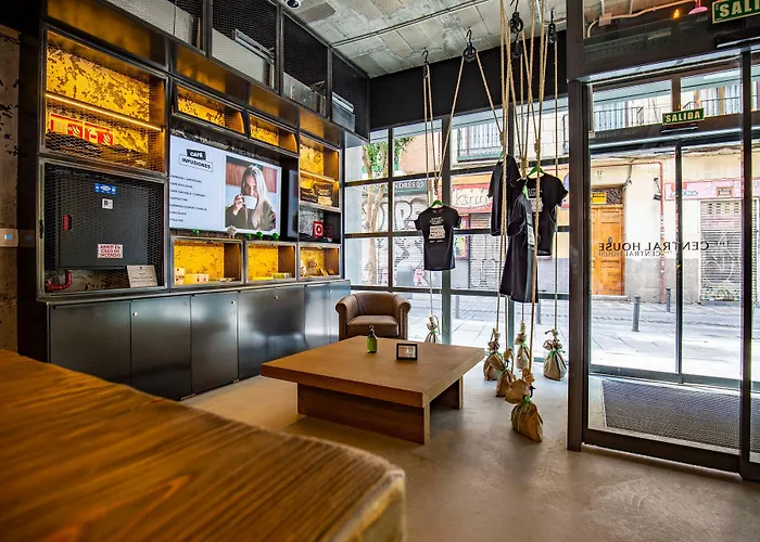 Hotel cerca del colegio: The Central House Barcelona Gracia