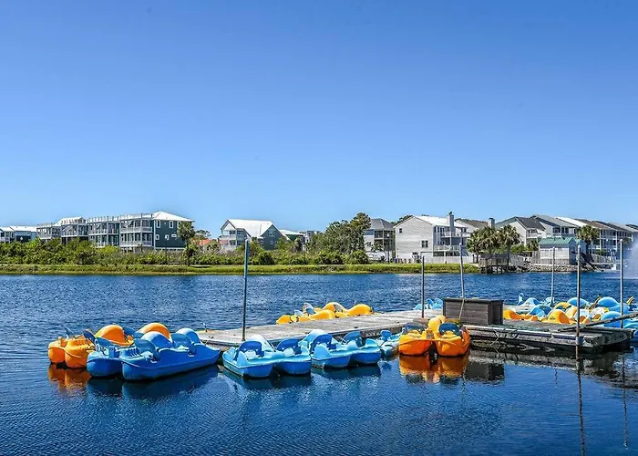 Captain'S Quarters At Island Breeze Of Cb