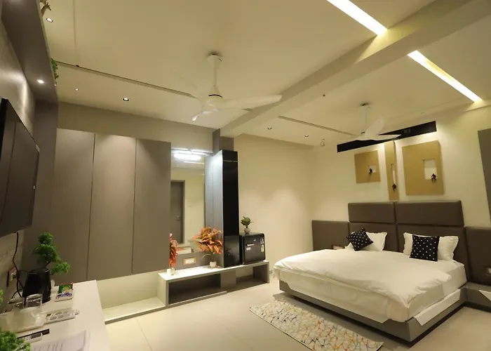 Hotel Ananta Gondal