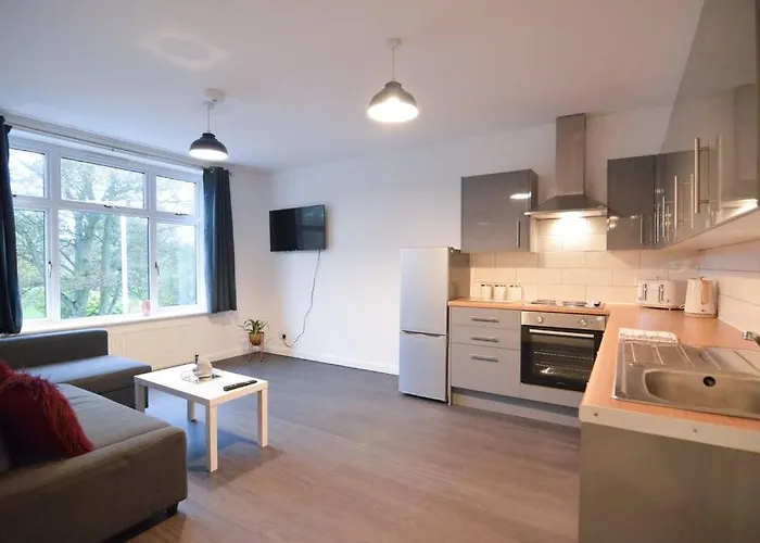 Contemporary 3 Bedroom Flat