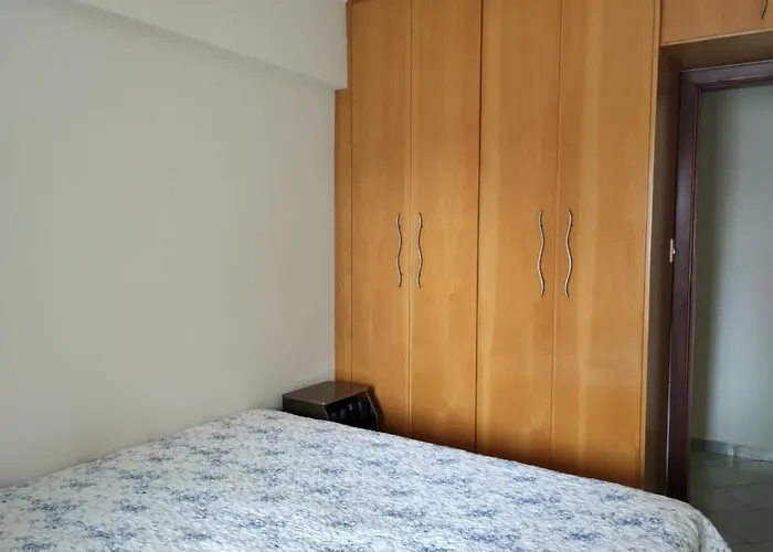 Apartamento No Canto Do Forte