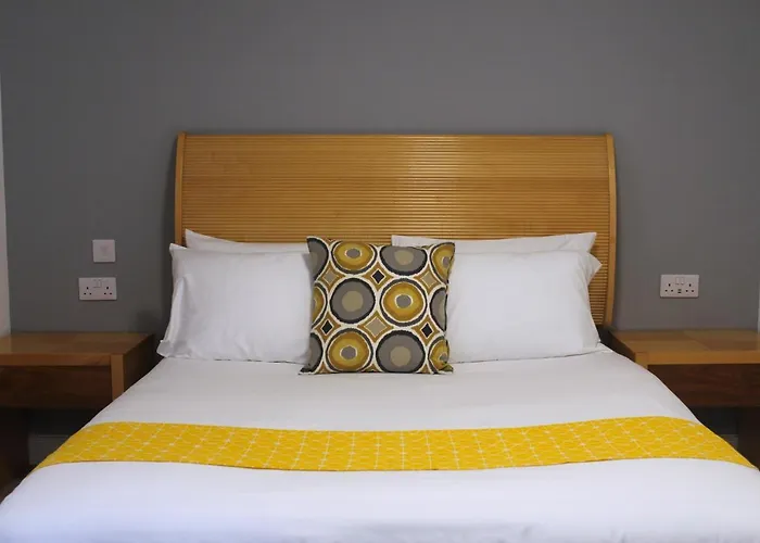 Maze Apartments And Rooms Free Parking