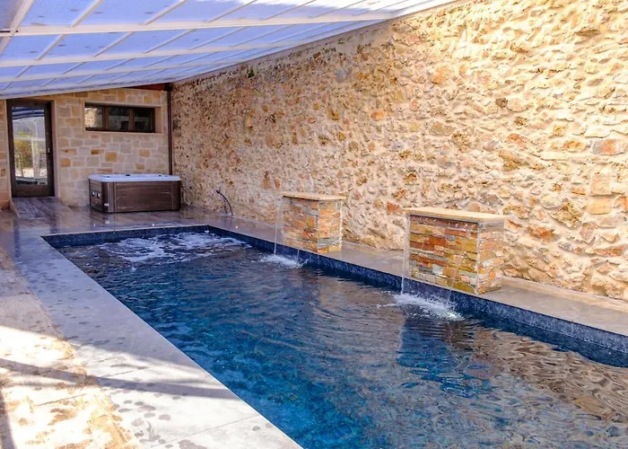 Apartamentos&Wellnes LA QUIMERA DE AITANA Burgo de Osma