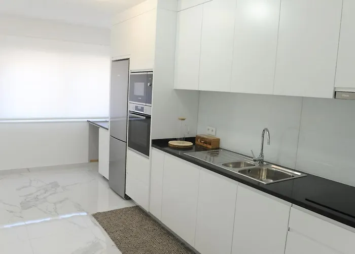 Apartamento Central