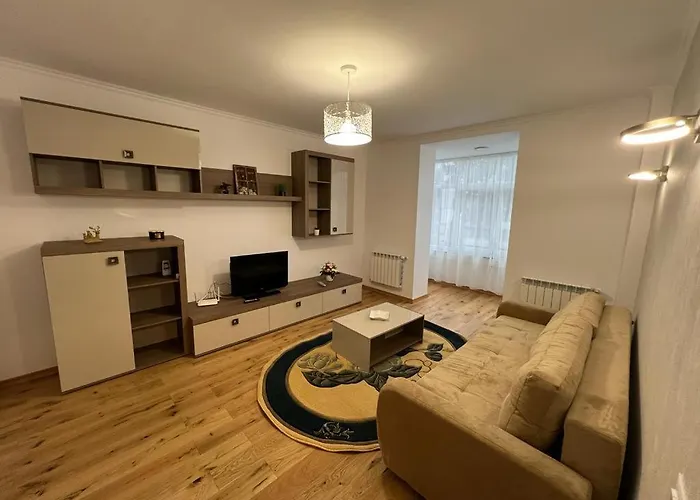 Trandafirului Residence Central Suceava