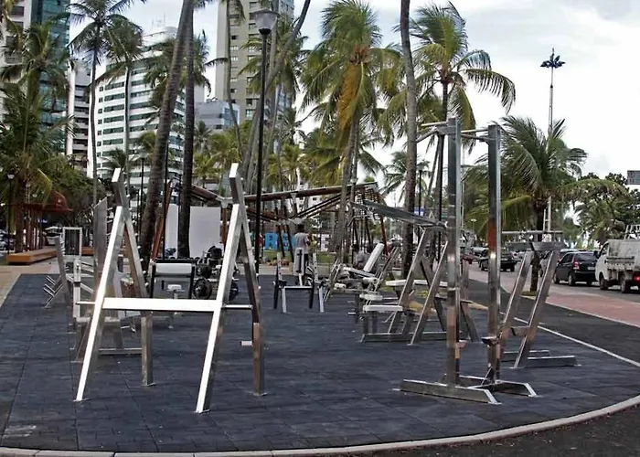 Apartamento Beira Mar Boa Viagem