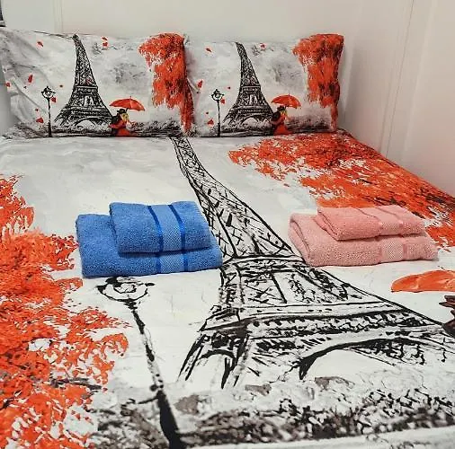 A 30 Minutes De Tour Eiffel