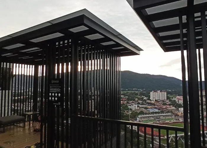 Beacon Executive Suites George Town Apartment Malaysia Deals