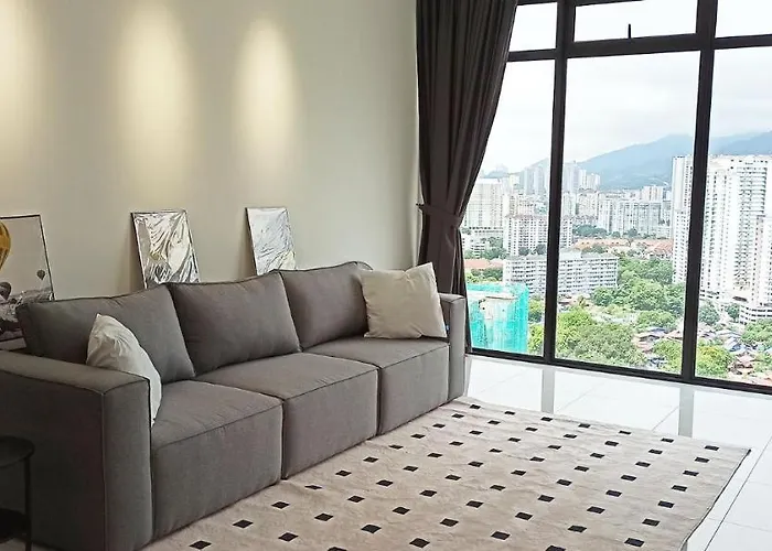 Beacon Executive Suites George Town Apartment Malaysia Deals