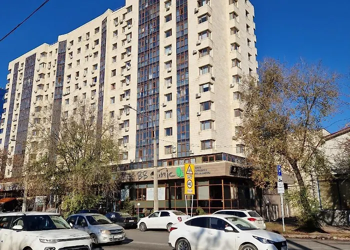 Однокомнатная Квартира Студия Мега Парк