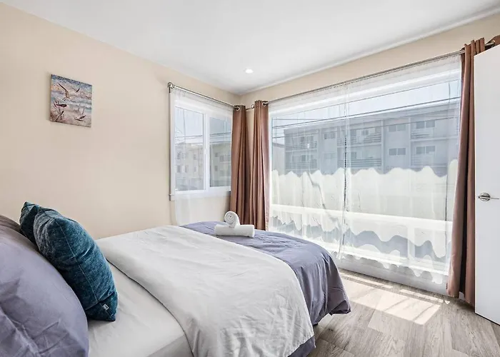 28088 4B-Cozy & Quiet/Safe Bright 4Brs Home In Daly City