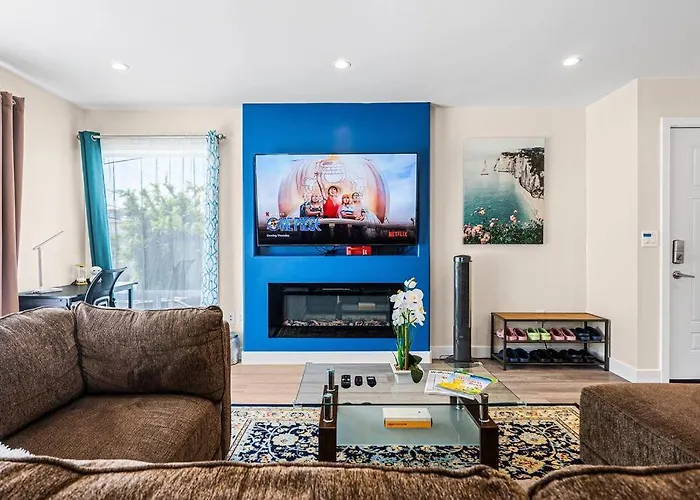 28088 4B-Cozy & Quiet/Safe Bright 4Brs Home In Daly City