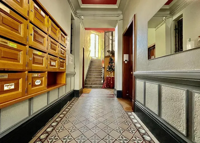 La Loge Parisienne, 300M Gare, Climatisation, Telepherique