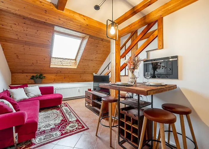 Apartman Mezonet Na Namesti Kosice
