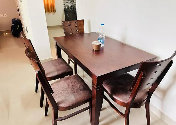 Soorya Madhavam Apartment Guruvayur - 200 M From Temple Walkable