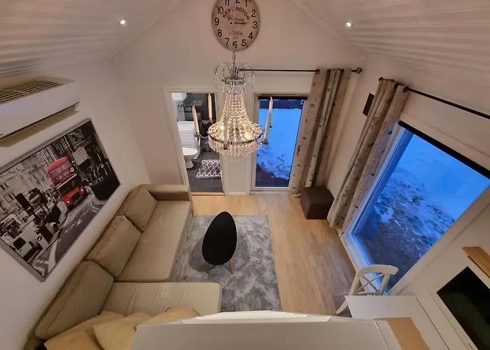 Attefallshuset Toftahoejden 7