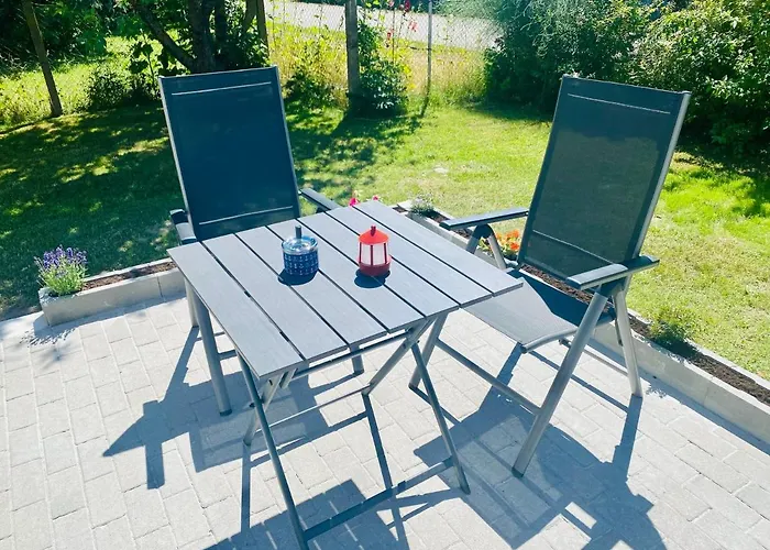 Ferienwohnung Meerzeit Zwischen Kap Arkona Und Ostseestrand