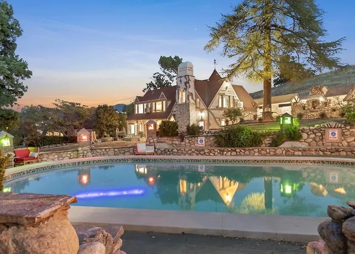 The Magic Castle
