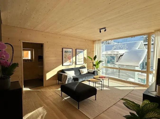 Mondholz Ferienwohnung