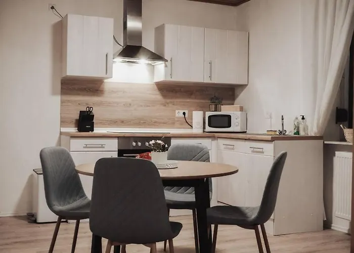 Charmantes & Offenes Apartment