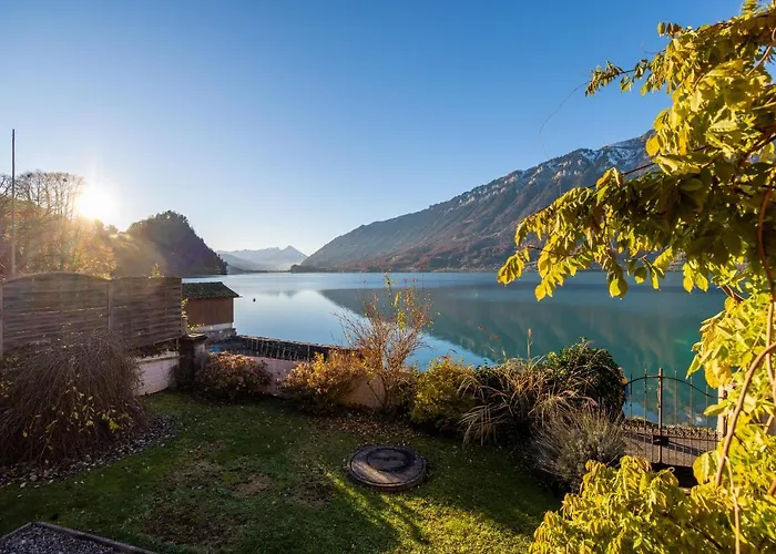 Chalet Seehus Iseltwald