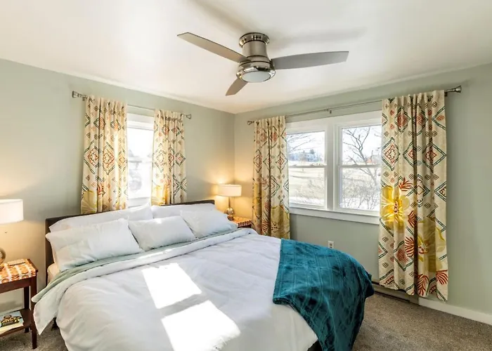 The Loft At Hebron Valley Overlook