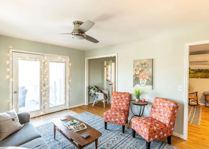 The Loft At Hebron Valley Overlook