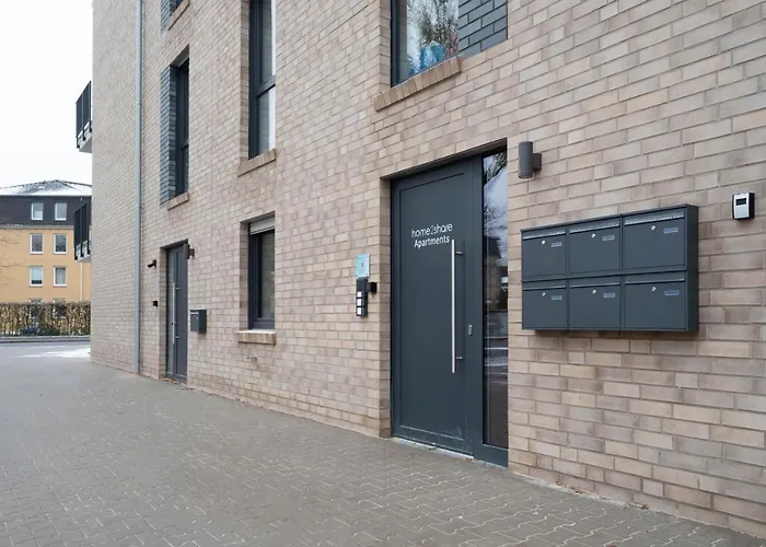 Schicke Apartments In Osnabrueck I Kostenloses Parken I Home2Share