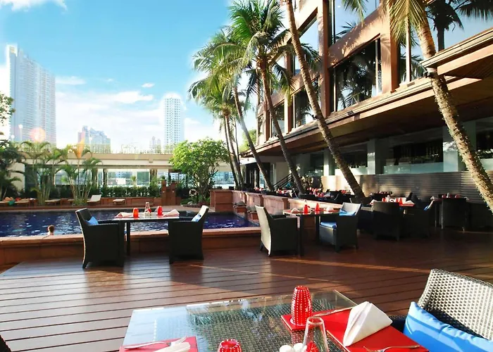 Boutique hotels Ramada Plaza By Wyndham Bangkok Menam Riverside