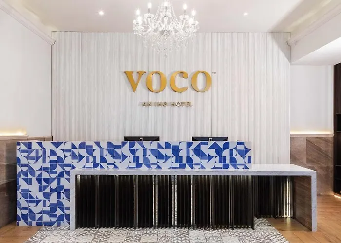  Voco Royalty Puebla Downtown By Ihg