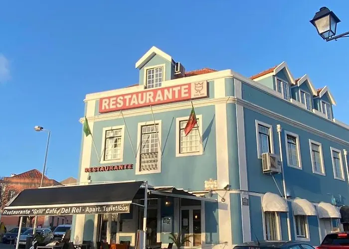 Alojamento Turistico De Queluz - Quartos E Apartamentos