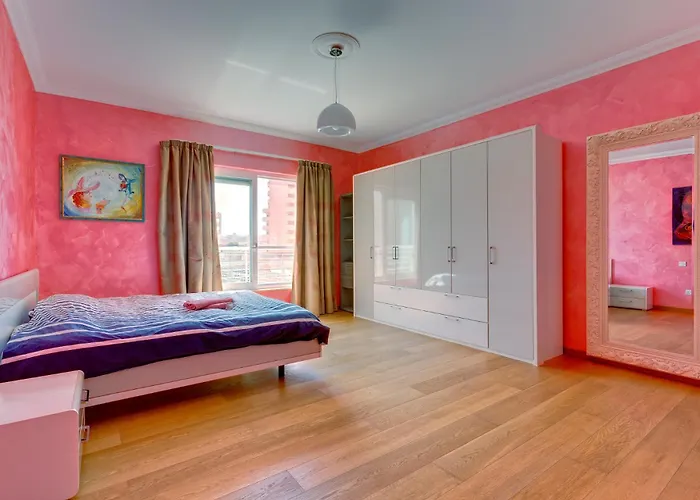 Seafront Apartments Sliema By Buena Vista