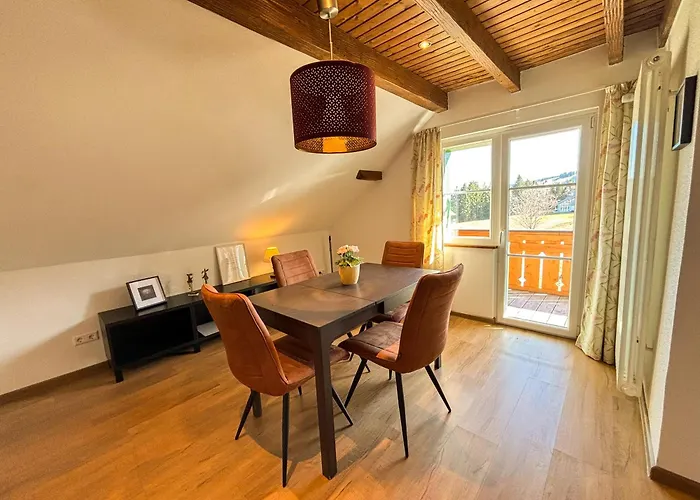 Schwarzwald-Chalet Feldberg