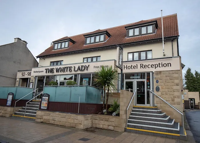 Hotel barato: The White Lady Wetherspoon