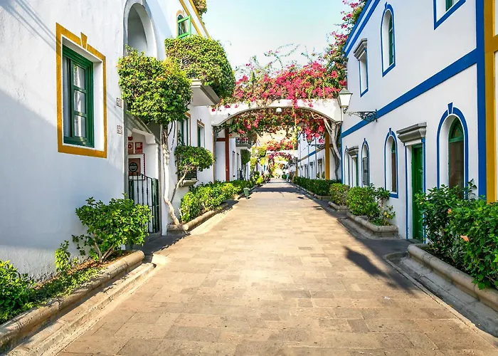 Billy'S Puerto De Mogan Apartments By Livvo