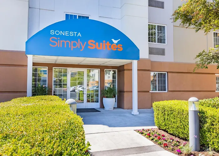 Pets Allowed Hotel Sonesta Simply Suites Memphis East Poplar Pike