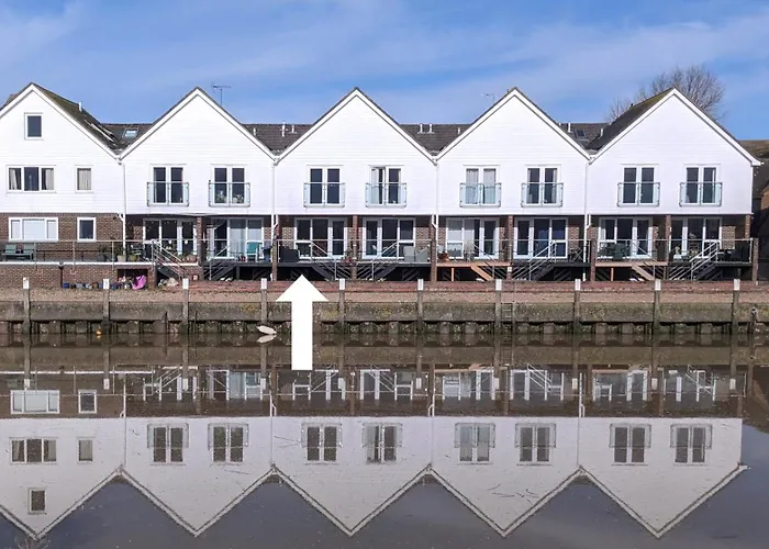 The Boathouse, Rye