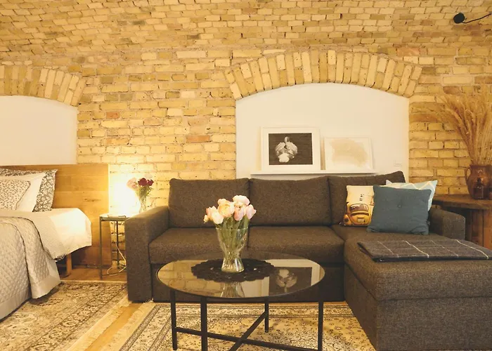 Tomy Old Town Apartments