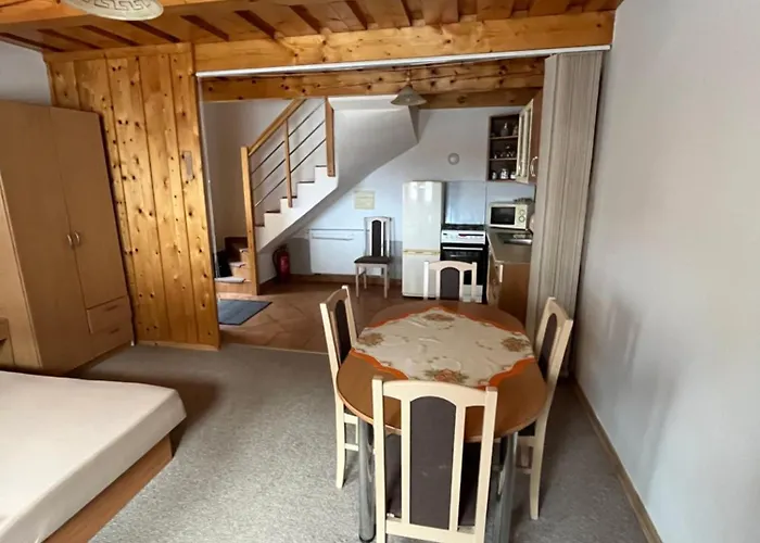 Apartmany Bistar
