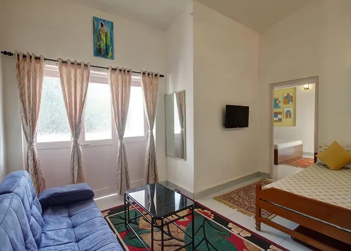 Calangute Cosy 1 Bhk Apartment
